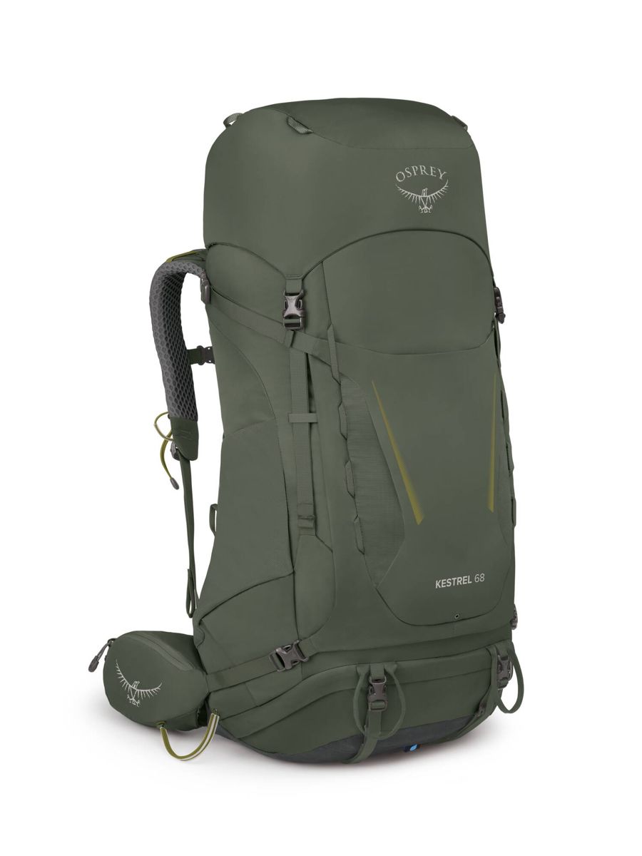 Osprey Men's Kestrel 68 Bonsai Green