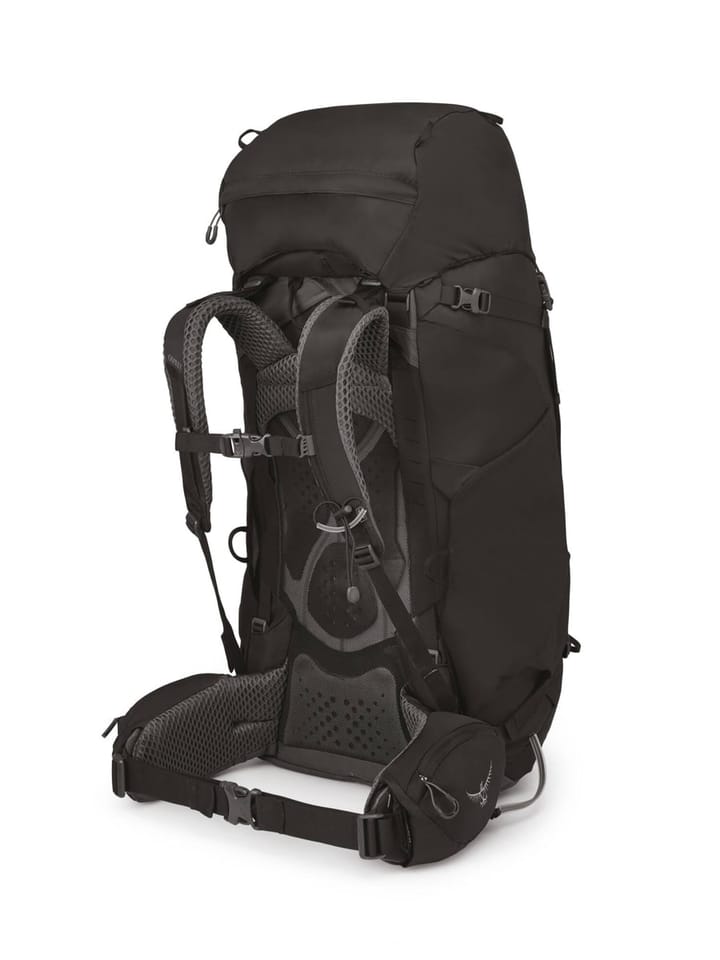 Osprey Men's Kestrel 68 Black Osprey