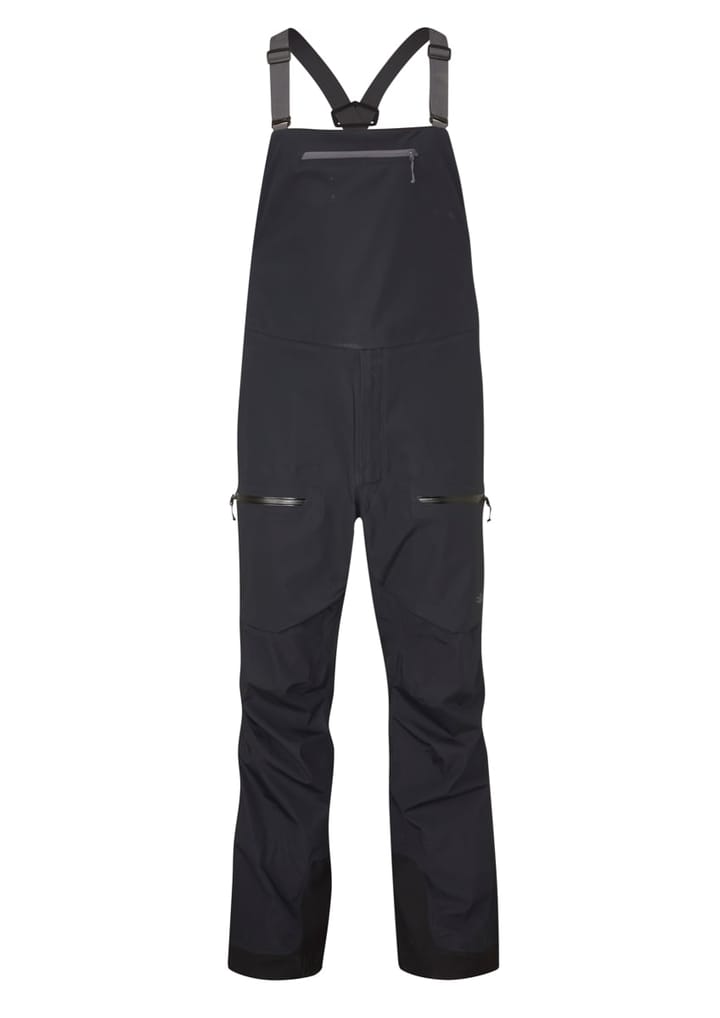 Rab Khroma Kinetic Bib Black Rab