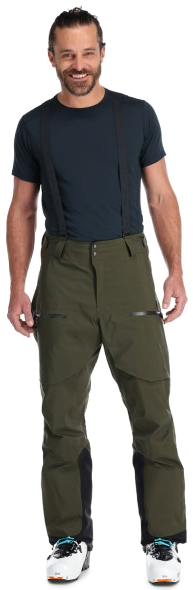 Rab Khroma Latok Gtx Pants Army Rab