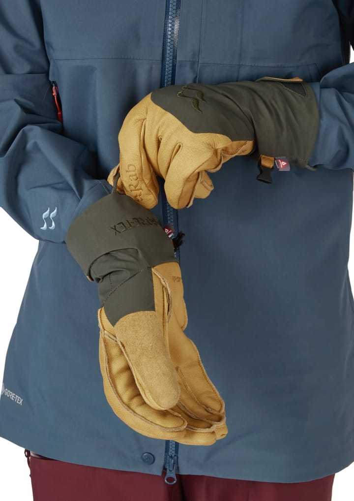 Rab Khroma Tour GTX Gloves Army Rab