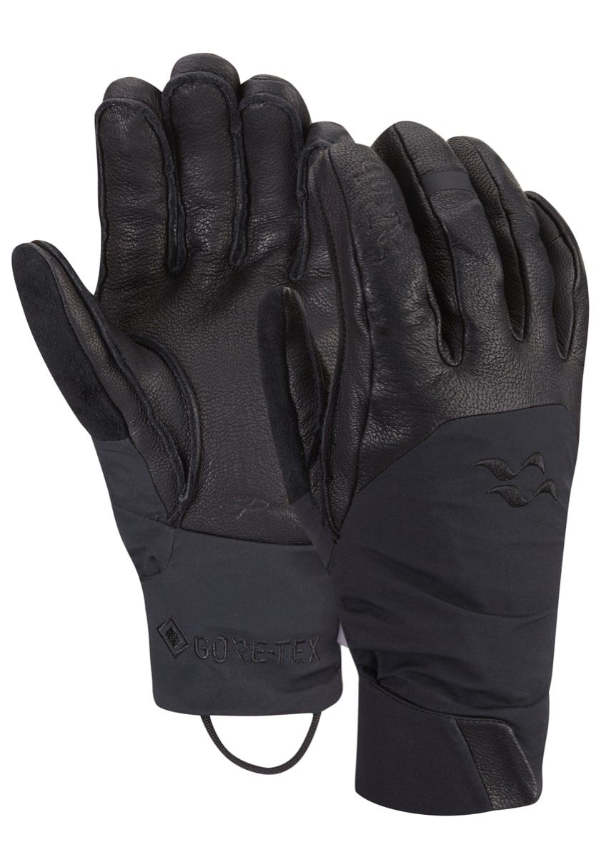 Rab Khroma Tour GTX Gloves Black