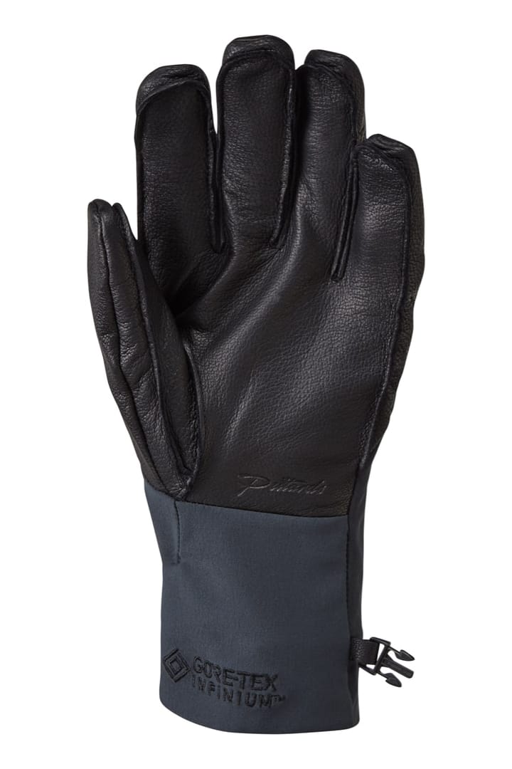 Rab Khroma Tour Infinium Gloves Black Rab