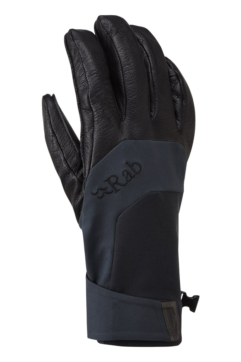 Rab Khroma Tour Infinium Gloves Black