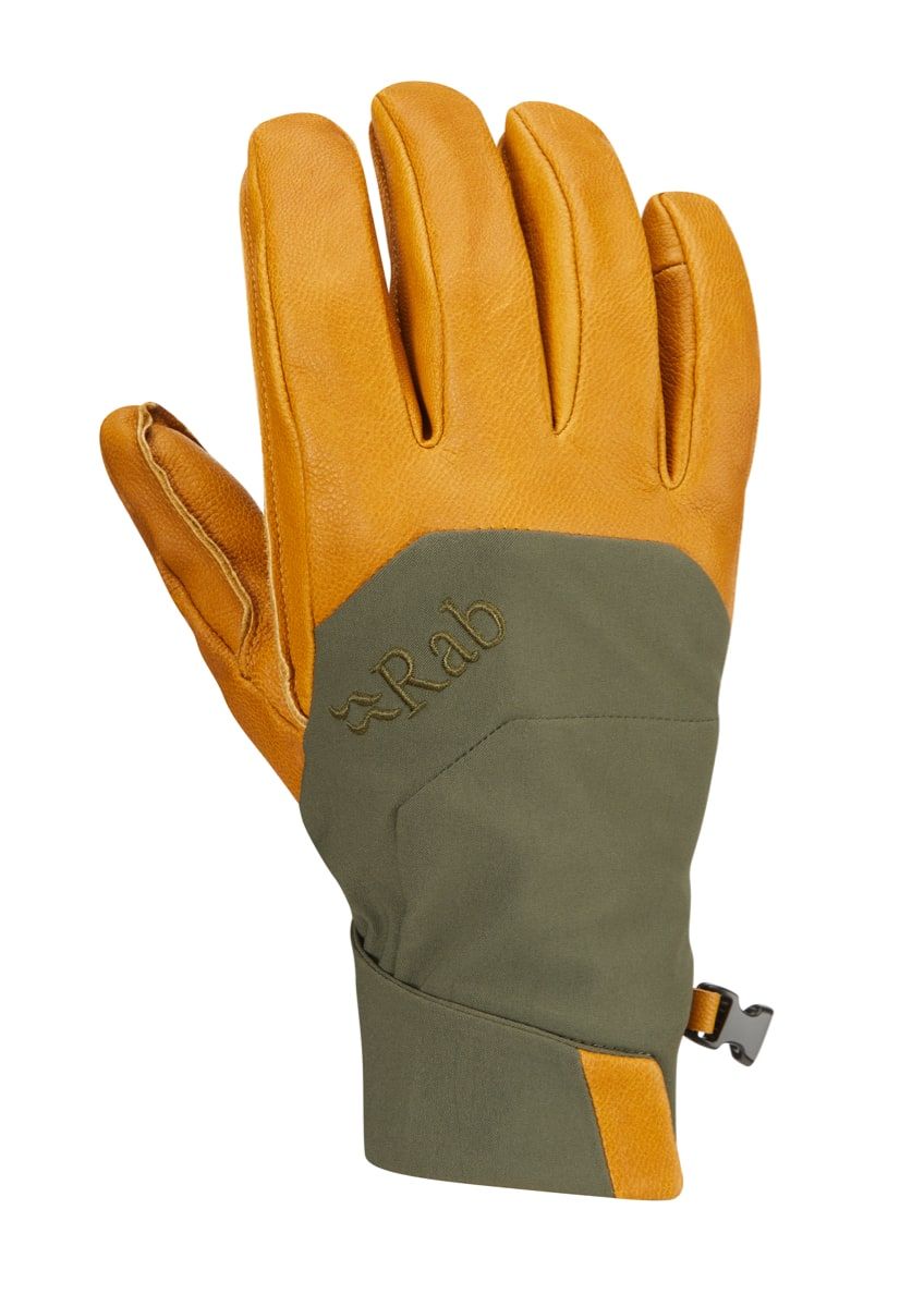 Rab Khroma Tour Infinium Gloves Army