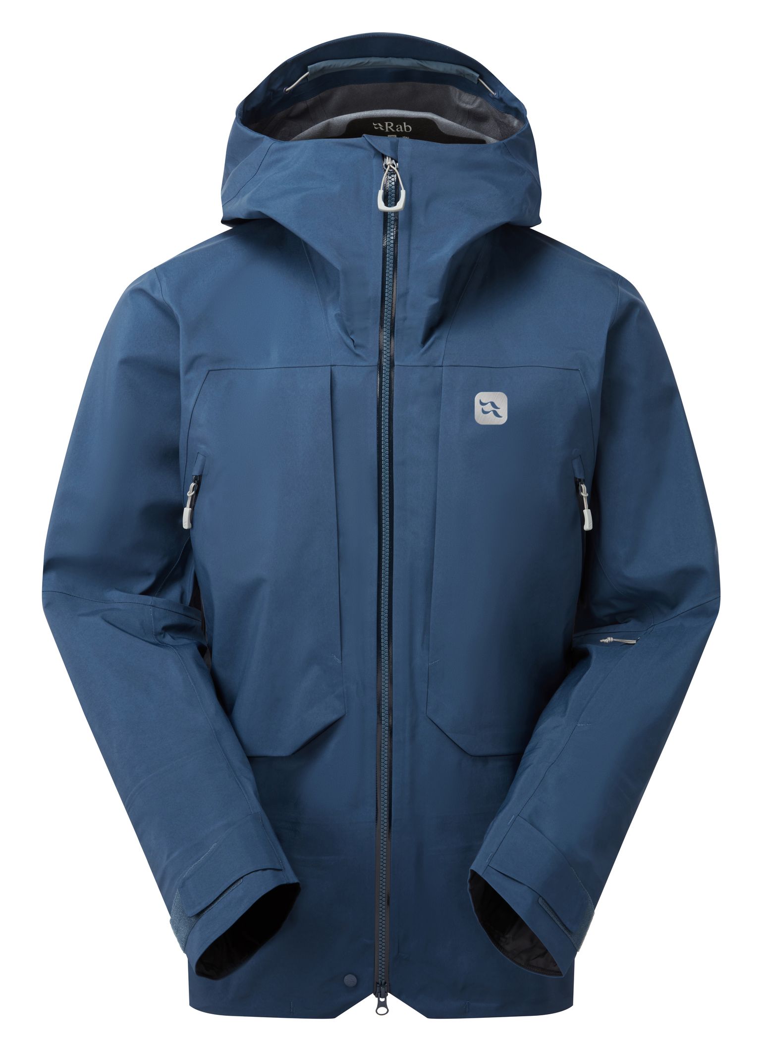 Rab Khroma Converge Jacket Tempest Blue