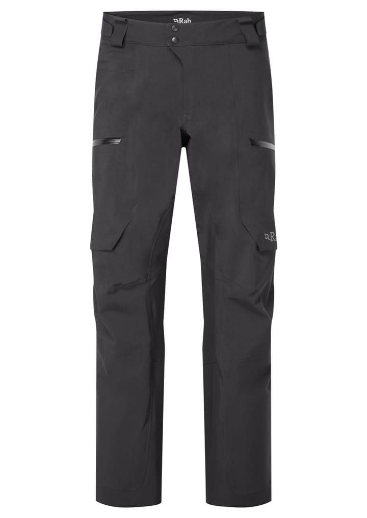 Rab Khroma Converge Pants Black Rab