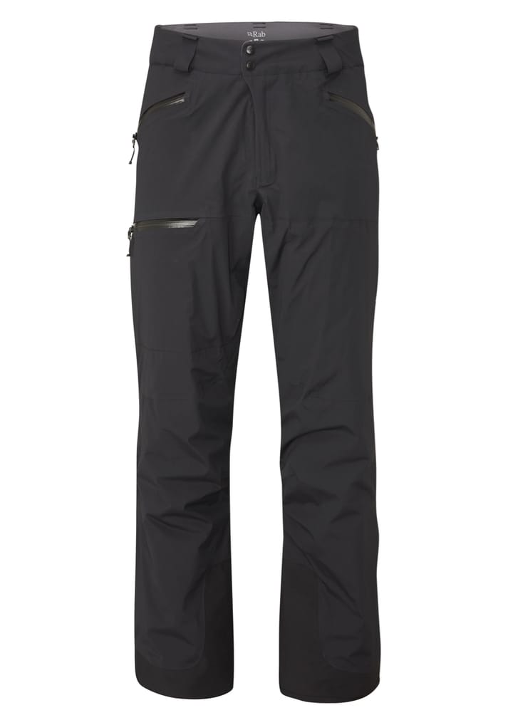 Rab Khroma Diffract Pants Black Rab