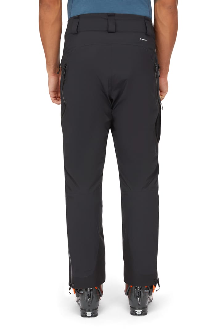 Rab Khroma Diffract Pants Black Rab