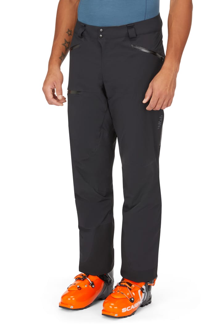 Rab Khroma Diffract Pants Black Rab