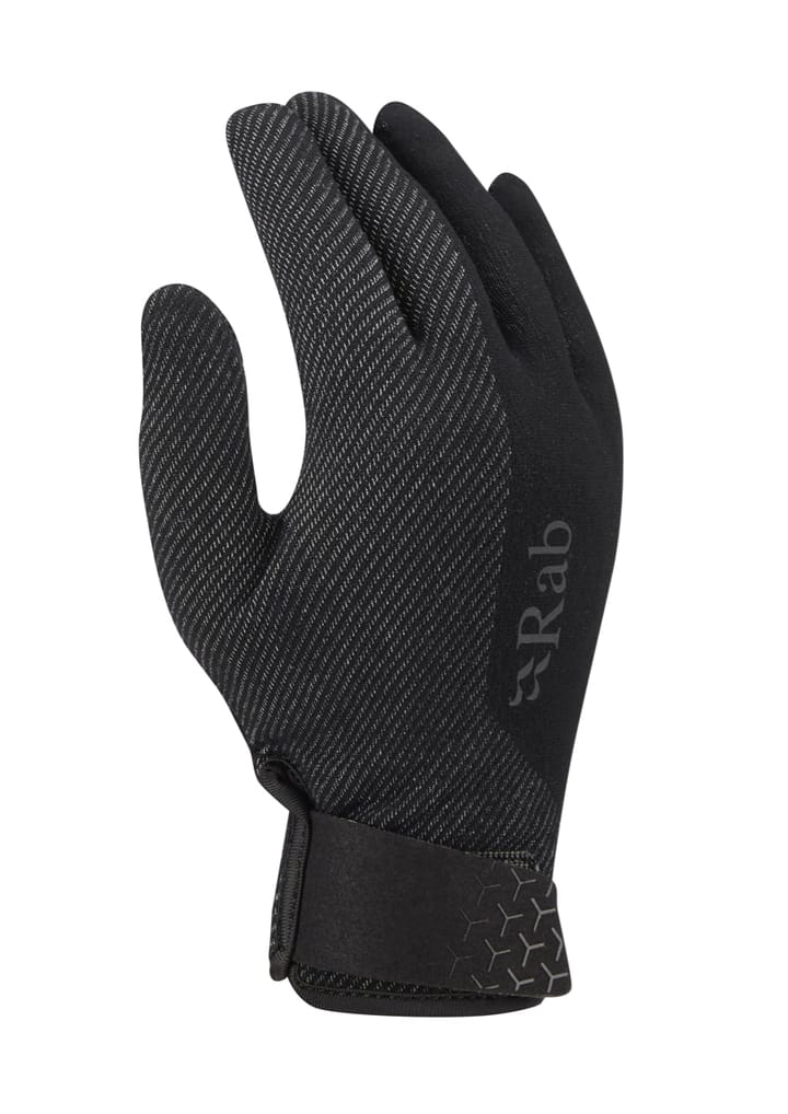 Rab Kinetic Mountain Gloves Anthracite Rab