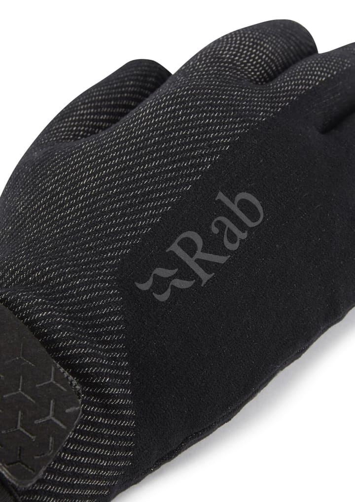 Rab Kinetic Mountain Gloves Anthracite Rab