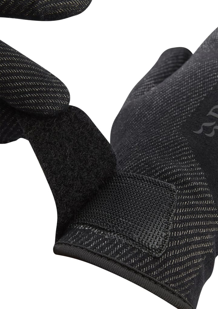 Rab Kinetic Mountain Gloves Anthracite Rab