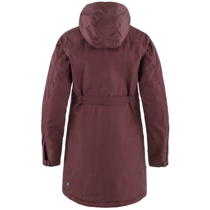 Fjallraven kiruna womens best sale