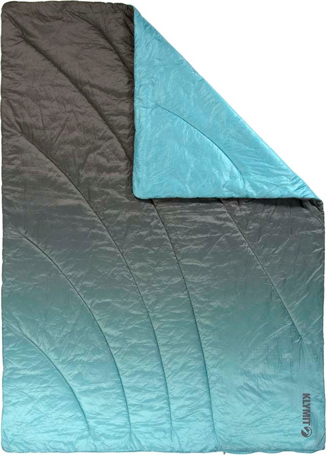 Klymit Horizon Backpacking Blanket Blue