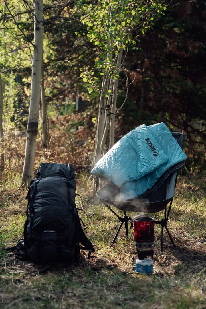 Klymit Horizon Backpacking Blanket Blue Klymit