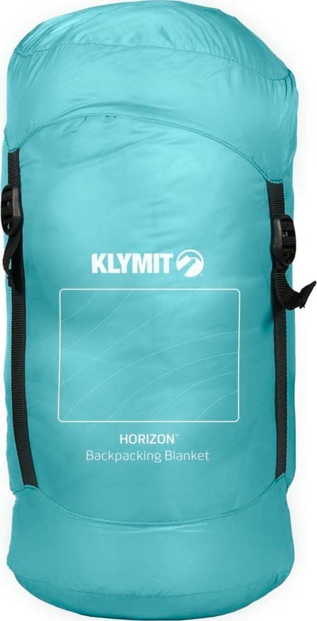 Klymit Horizon Backpacking Blanket Blue Klymit