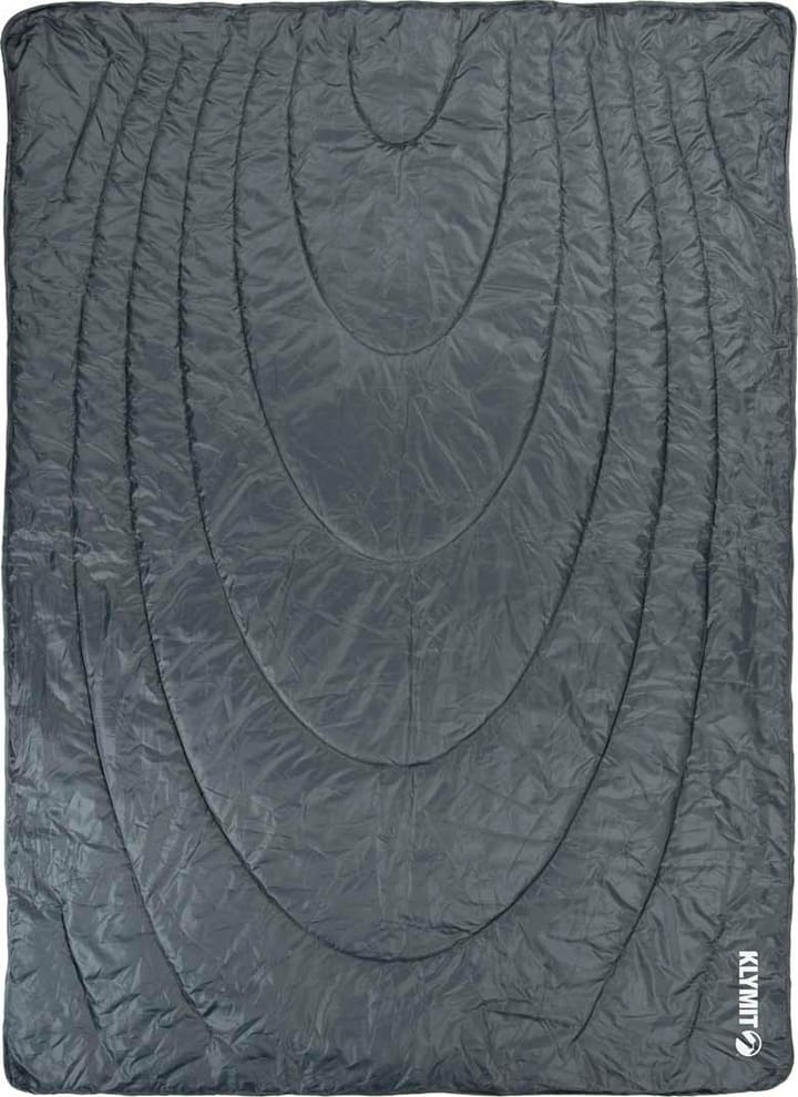 Klymit Horizon Travel Blanket Grey Klymit