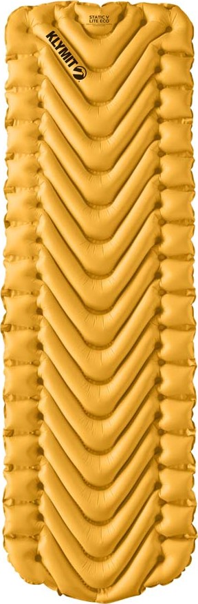 Klymit Static V Lite Eco Sleeping Pad Gold