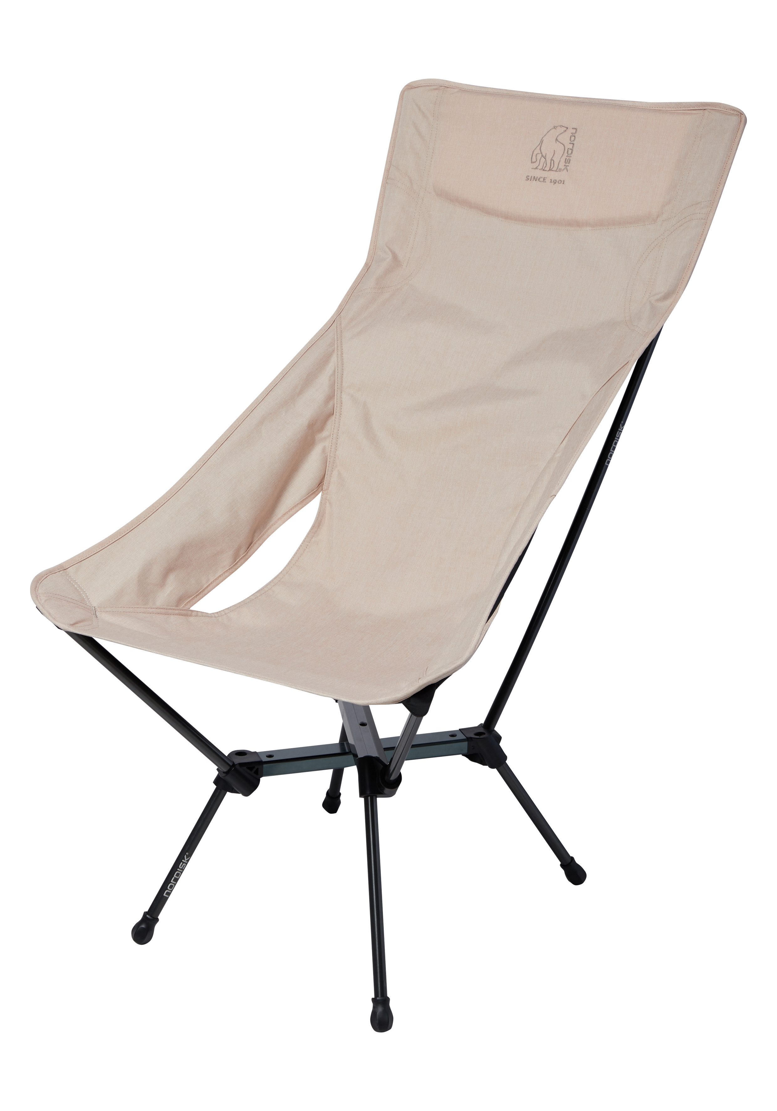 Nordisk Kongelund Lounge Chair Sandshell