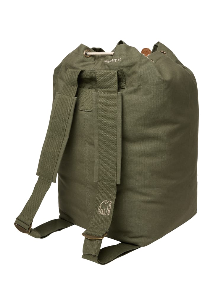 Nordisk Kongsberg 40 Duffel Four Leaf Clover Nordisk