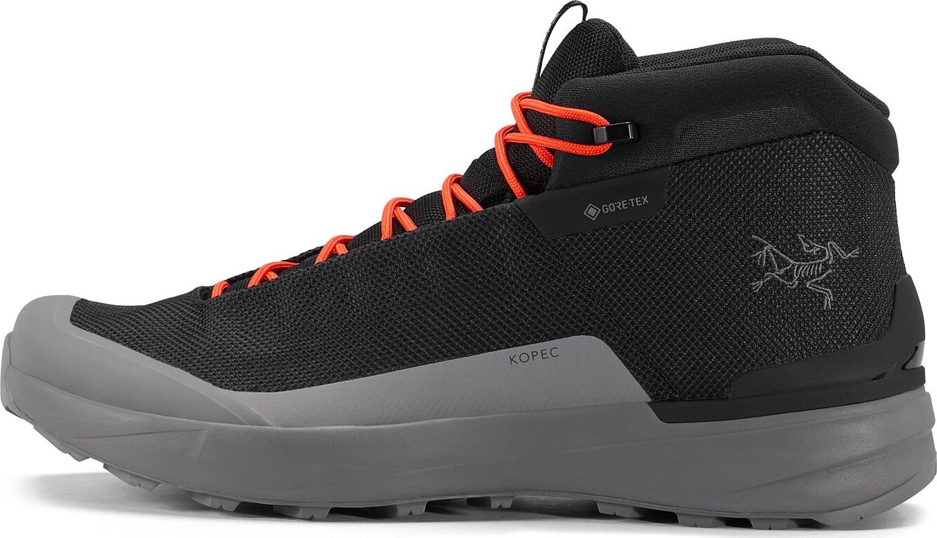 Arc’teryx Men’s Kopec Mid GORE-TEX Black/Void