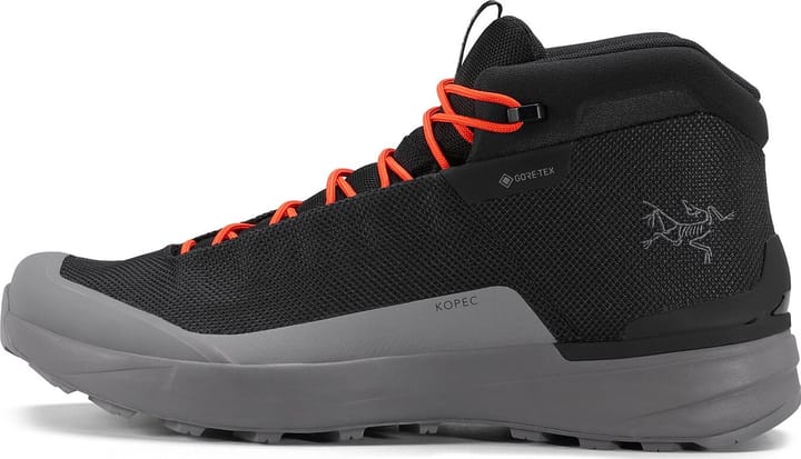 Arc'teryx Men's Kopec Mid GORE-TEX Black/Void Arc'teryx