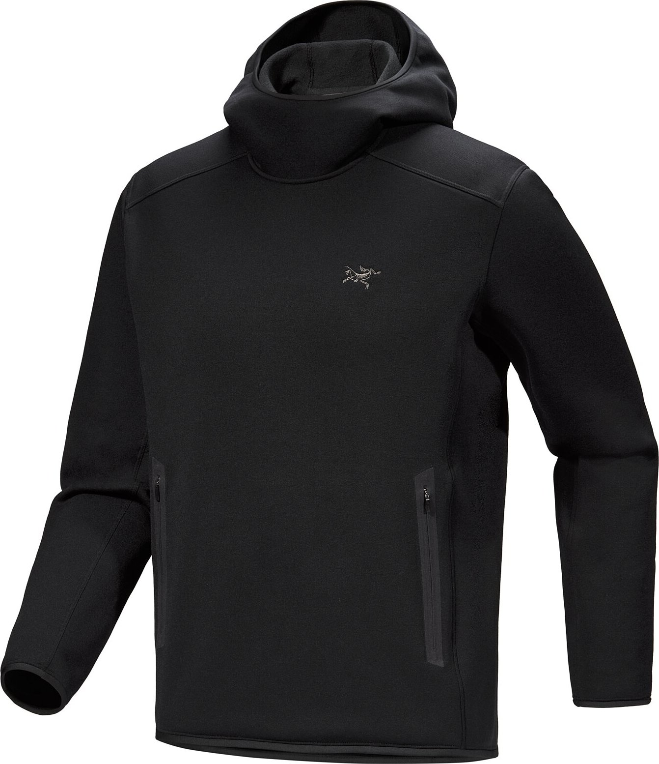 Arc’teryx Mens Kyanite Pullover Hoody Black