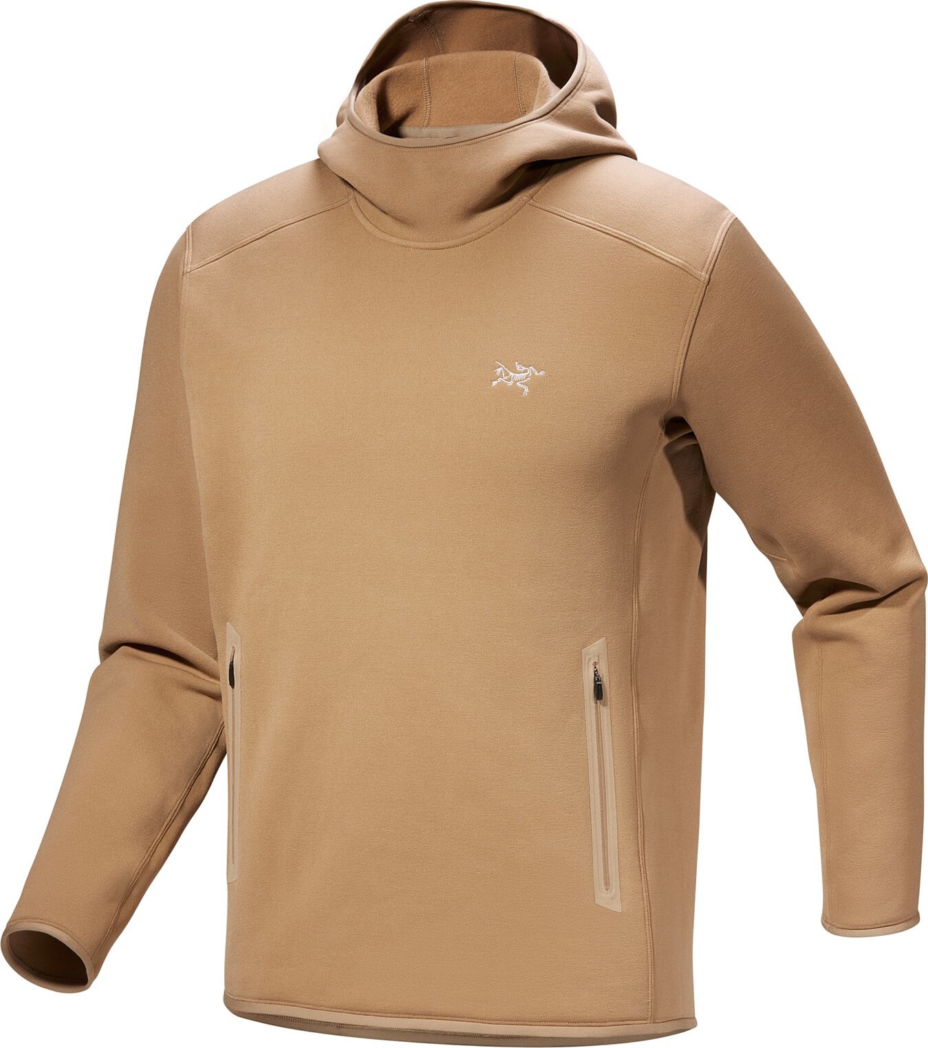 Arc’teryx Mens Kyanite Pullover Hoody Canvas