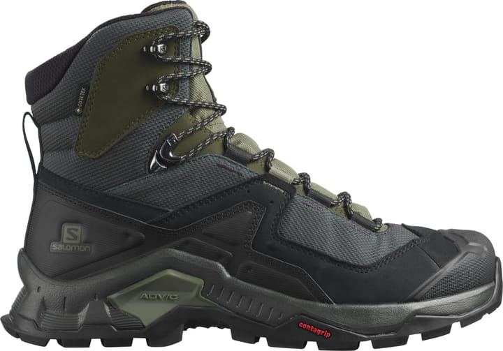 Salomon QUEST ELEMENT GTX Black / Deep Lichen Green / Olive Night Salomon