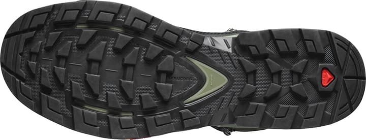 Salomon QUEST ELEMENT GTX Black / Deep Lichen Green / Olive Night Salomon