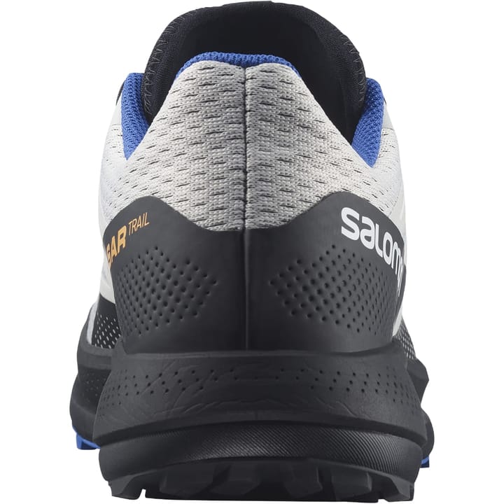 Salomon Men's Pulsar Trail Lunar Rock/Black/Dazzling Blue Salomon