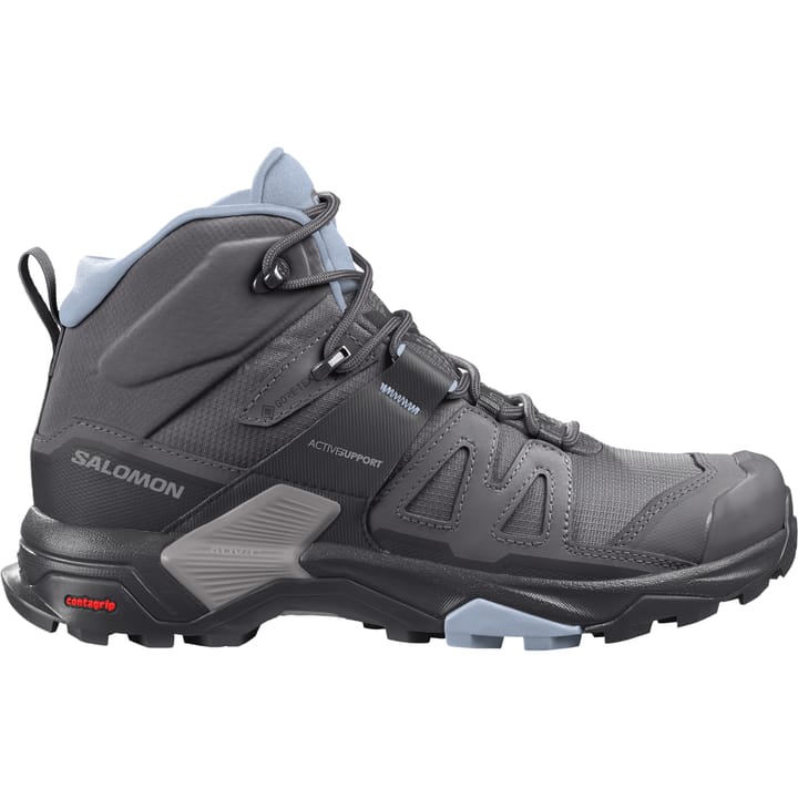 Salomon X ULTRA 4 MID GTX W Magnet/Black/Zen Blue Salomon