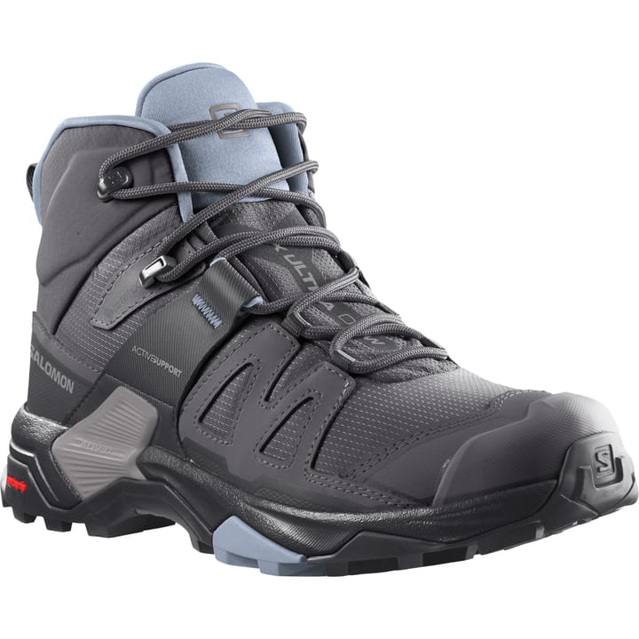 Salomon X ULTRA 4 MID GTX W Magnet/Black/Zen Blue Salomon