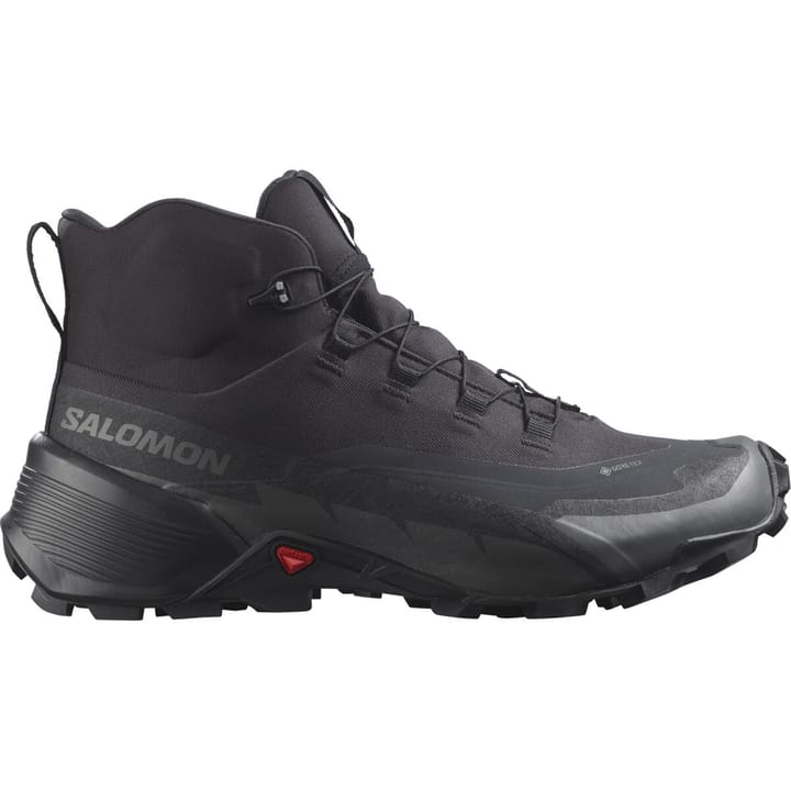 Salomon Men's Cross Hike 2 Mid GORE-TEX Black/Black/Magnet Salomon