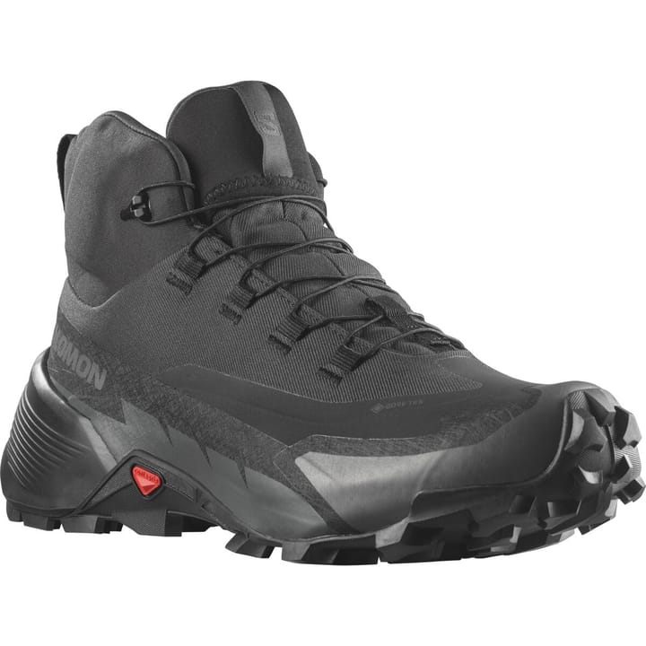 Salomon Men's Cross Hike 2 Mid GORE-TEX Black/Black/Magnet Salomon