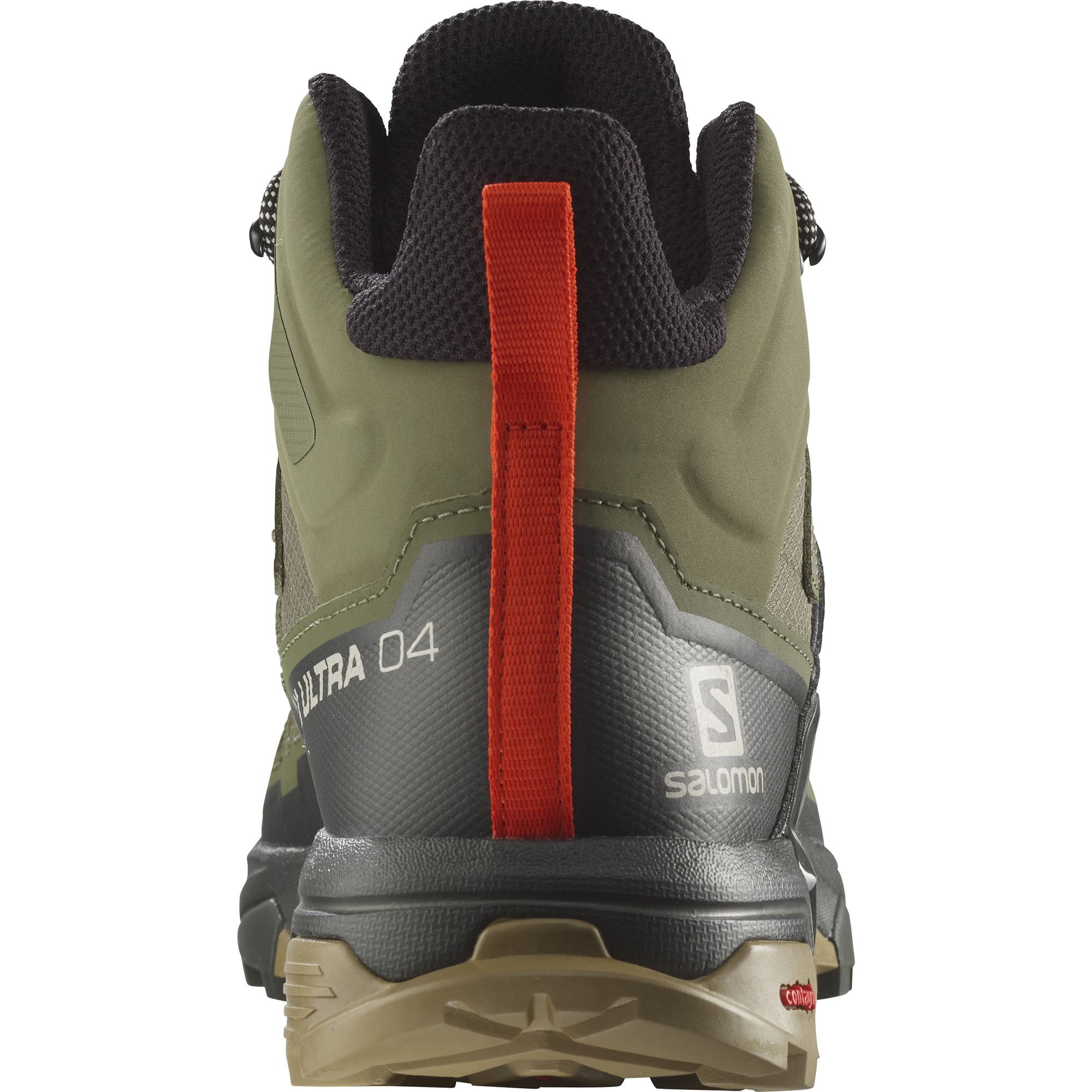 Salomon X ULTRA 4 MID GTX Deep Lichen Green/Peat/Kelp