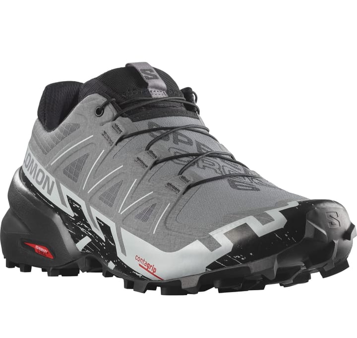 Salomon SPEEDCROSS 6 WIDE Quiet Shade/Black/Pearl Blue Salomon