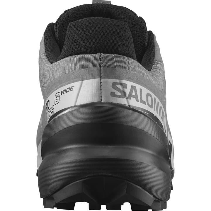 Salomon SPEEDCROSS 6 WIDE Quiet Shade/Black/Pearl Blue Salomon