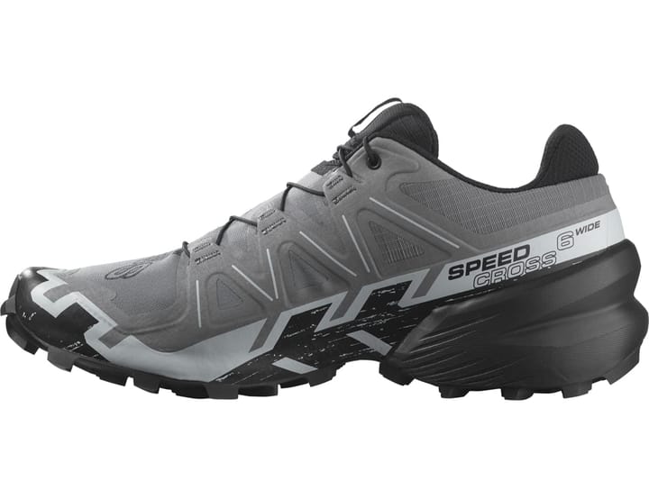 Salomon SPEEDCROSS 6 WIDE Quiet Shade/Black/Pearl Blue Salomon