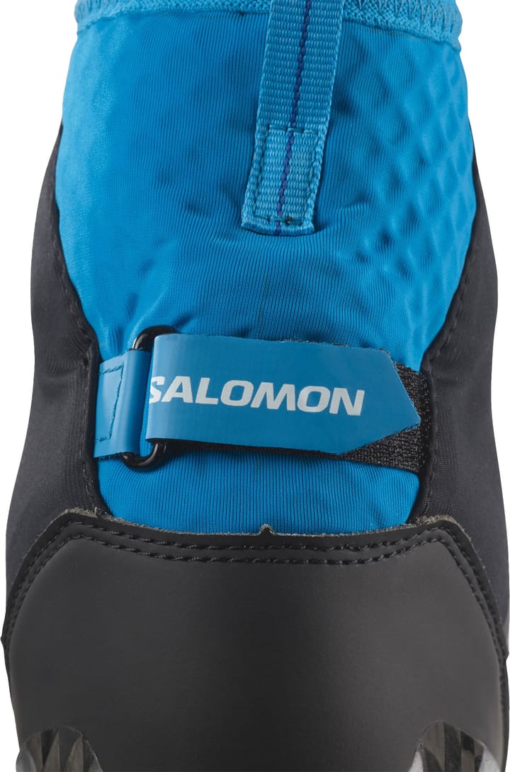 Salomon S/MAX CARBON CLASSIC MV PROLINK Black/Process Blue Salomon