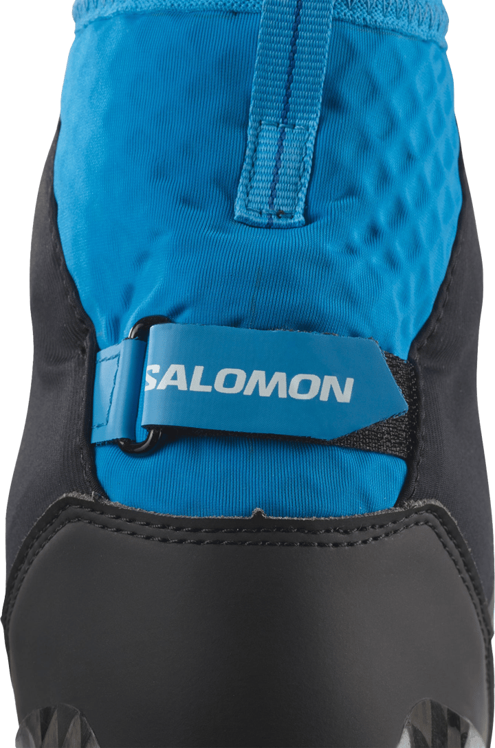 Salomon S/MAX CARBON CLASSIC MV PROLINK Black/Process Blue Salomon