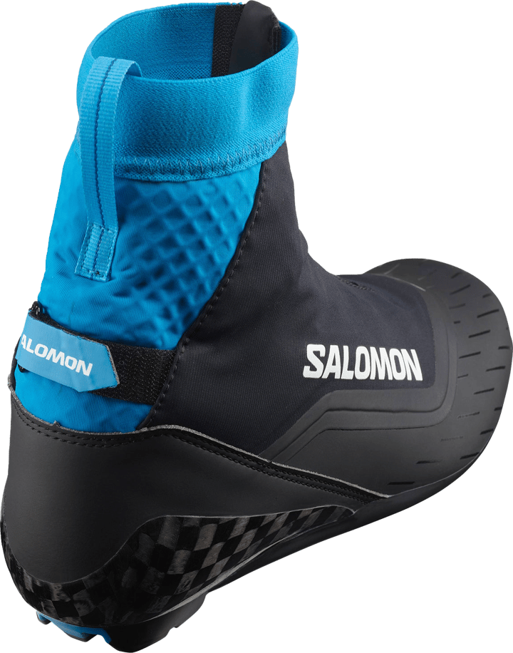 Salomon S/MAX CARBON CLASSIC MV PROLINK Black/Process Blue Salomon