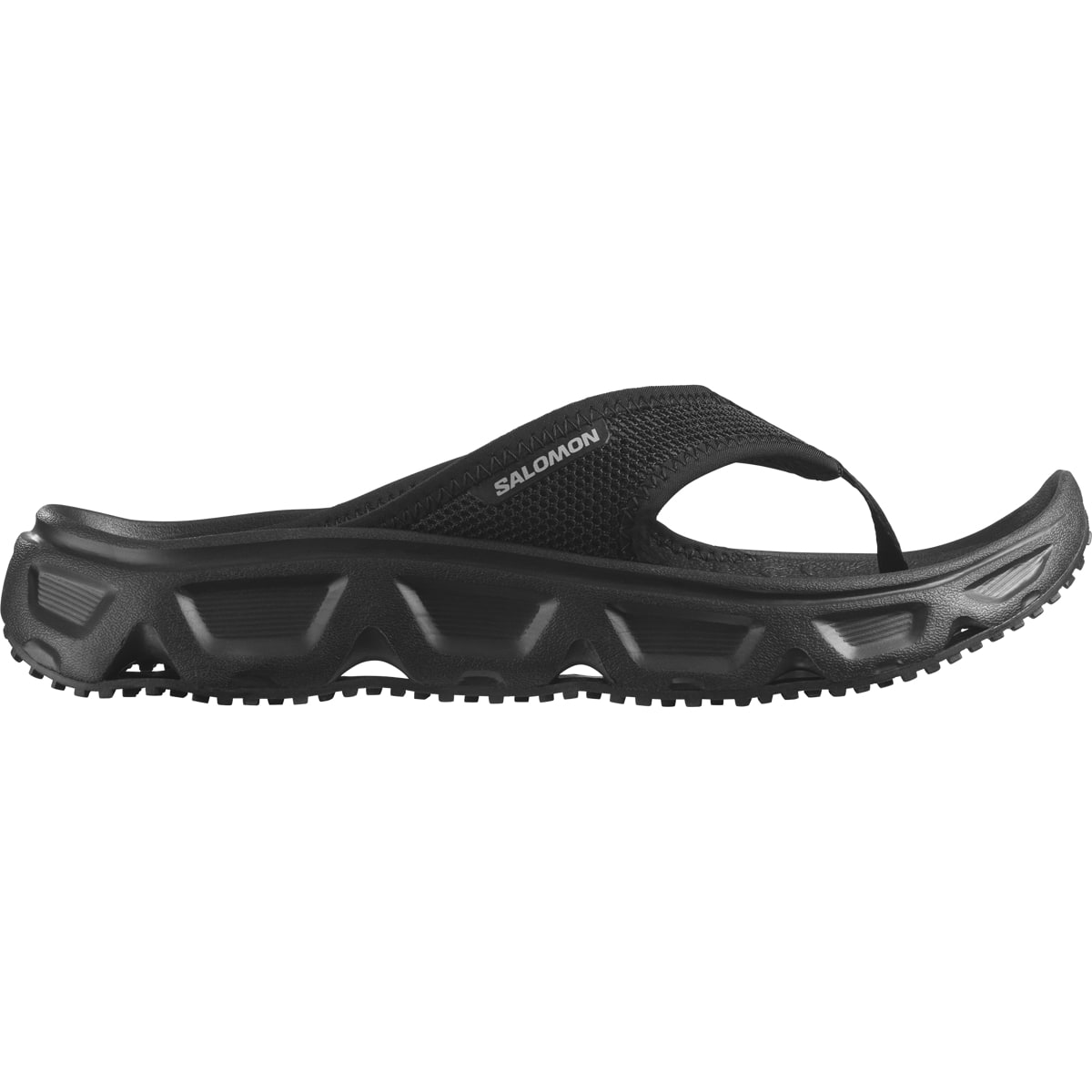 Sandals | REELAX BREAK 6.0 W Black / Black / Alloy | Salomon