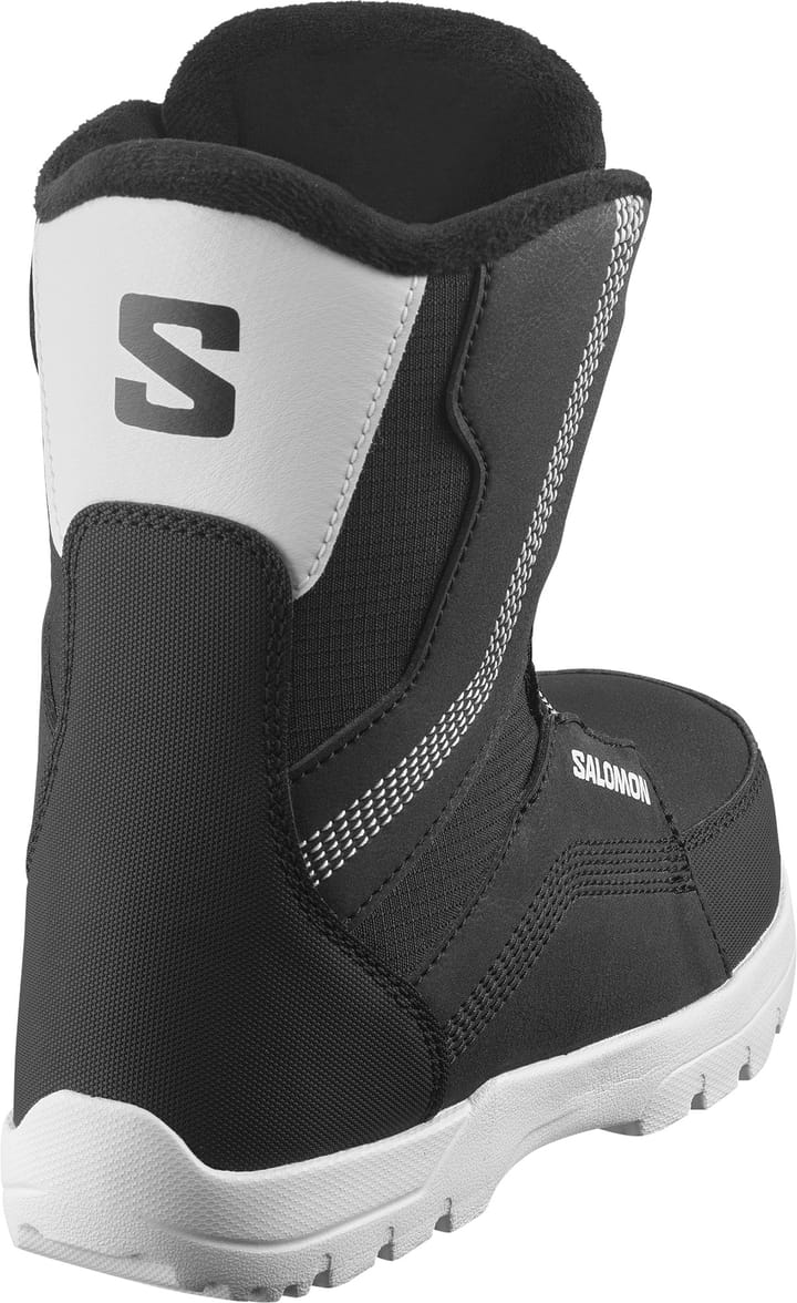 Salomon Kids' Whipstar Boa Black/Black/White Salomon