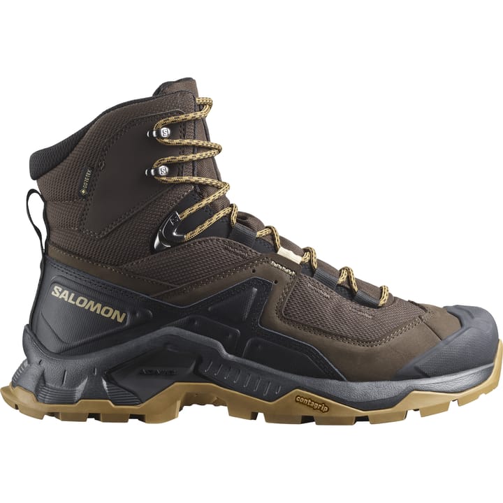 Salomon QUEST ELEMENT GTX Delicioso / Black / Dull Gold Salomon