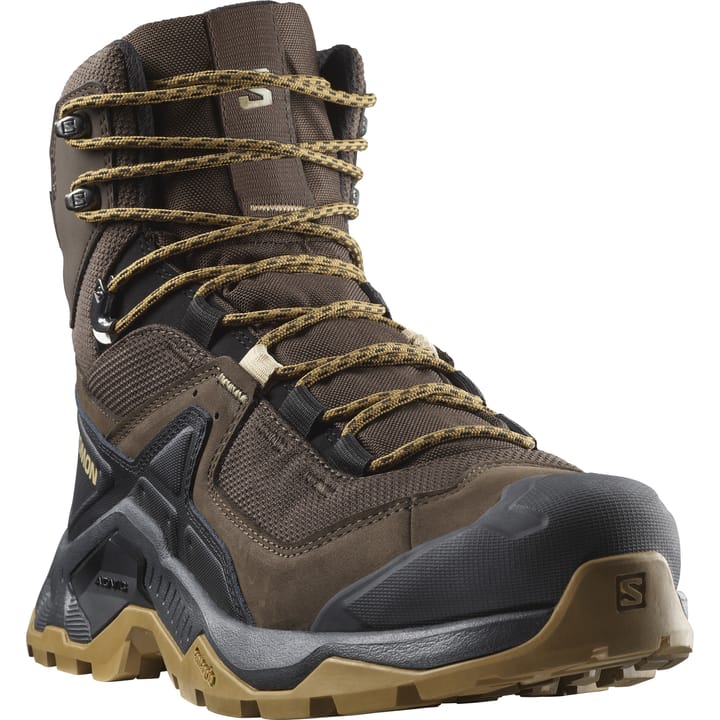 Salomon QUEST ELEMENT GTX Delicioso / Black / Dull Gold Salomon