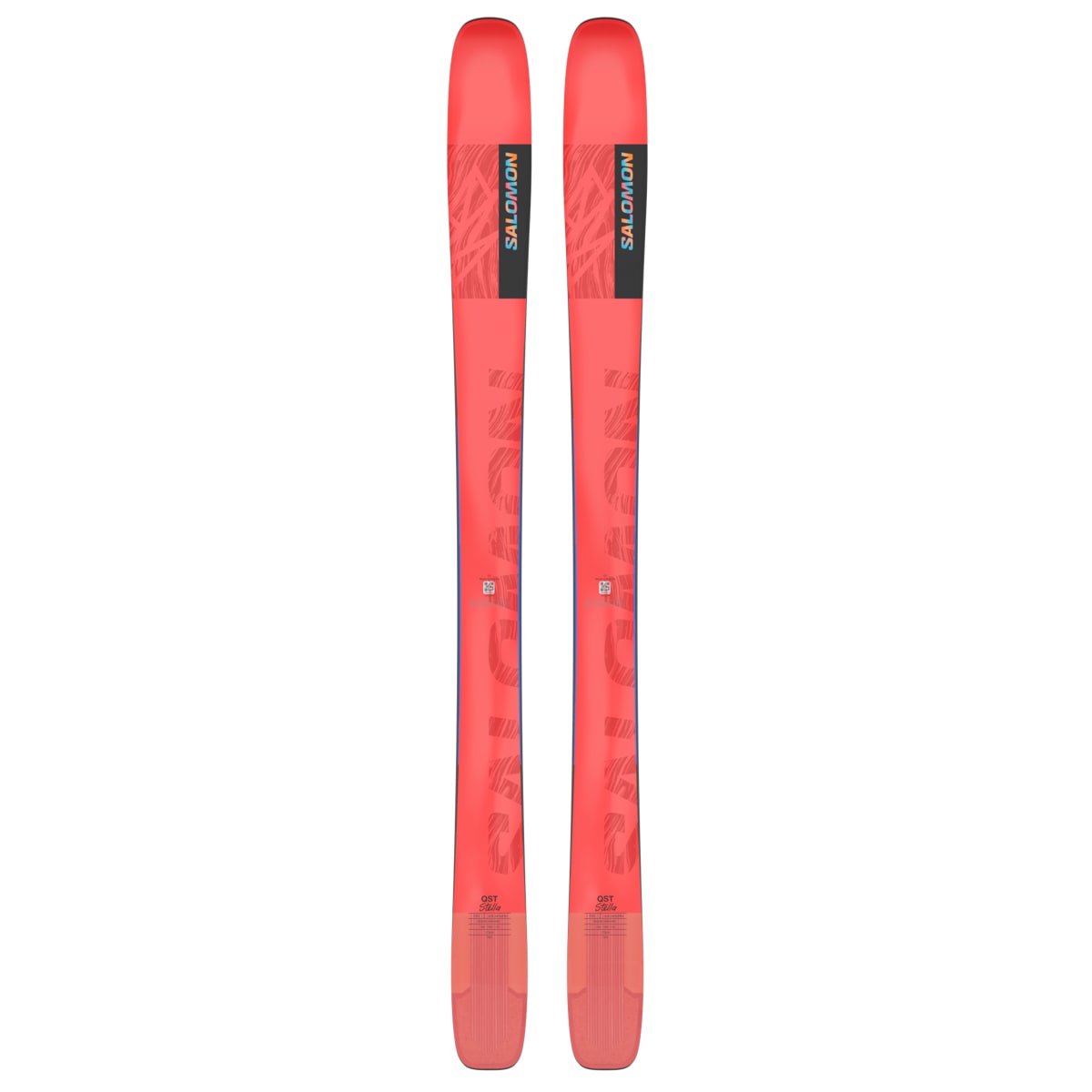 Skis | Women's QST Stella 106 | Salomon