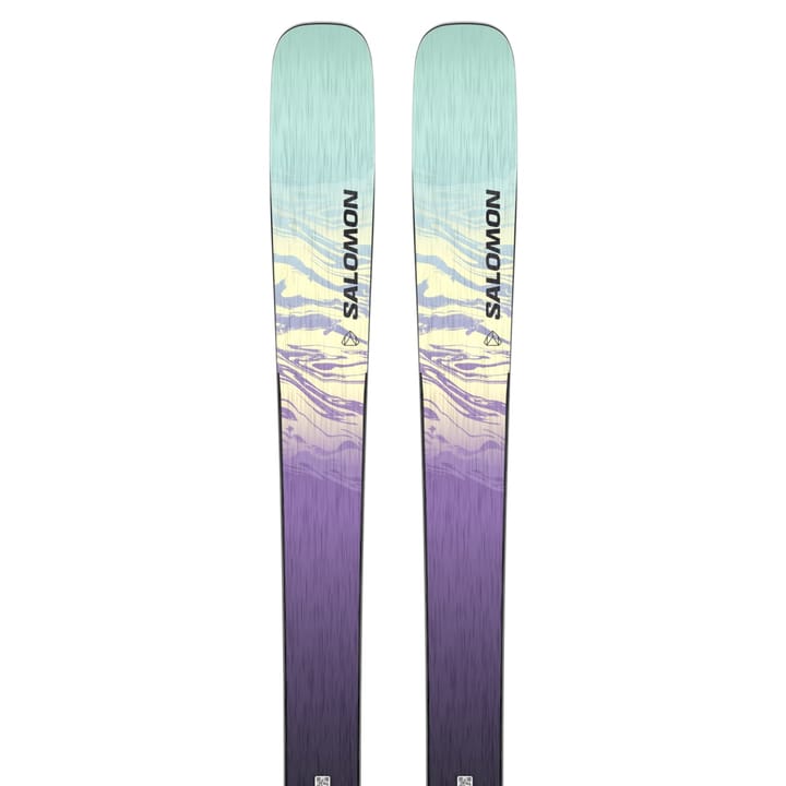 Salomon Stance 88 W Black / Chive Blossom / Aquatic Salomon