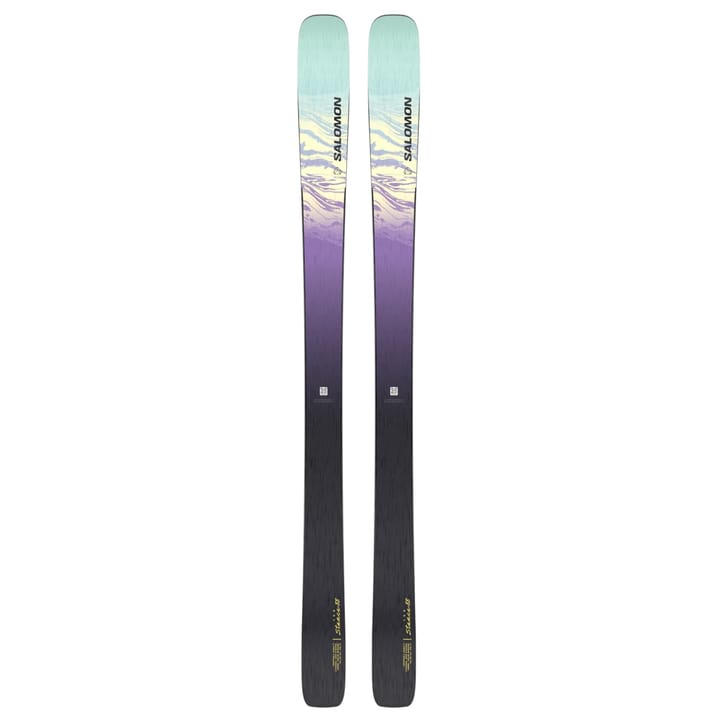 Salomon Stance 88 W Black / Chive Blossom / Aquatic Salomon